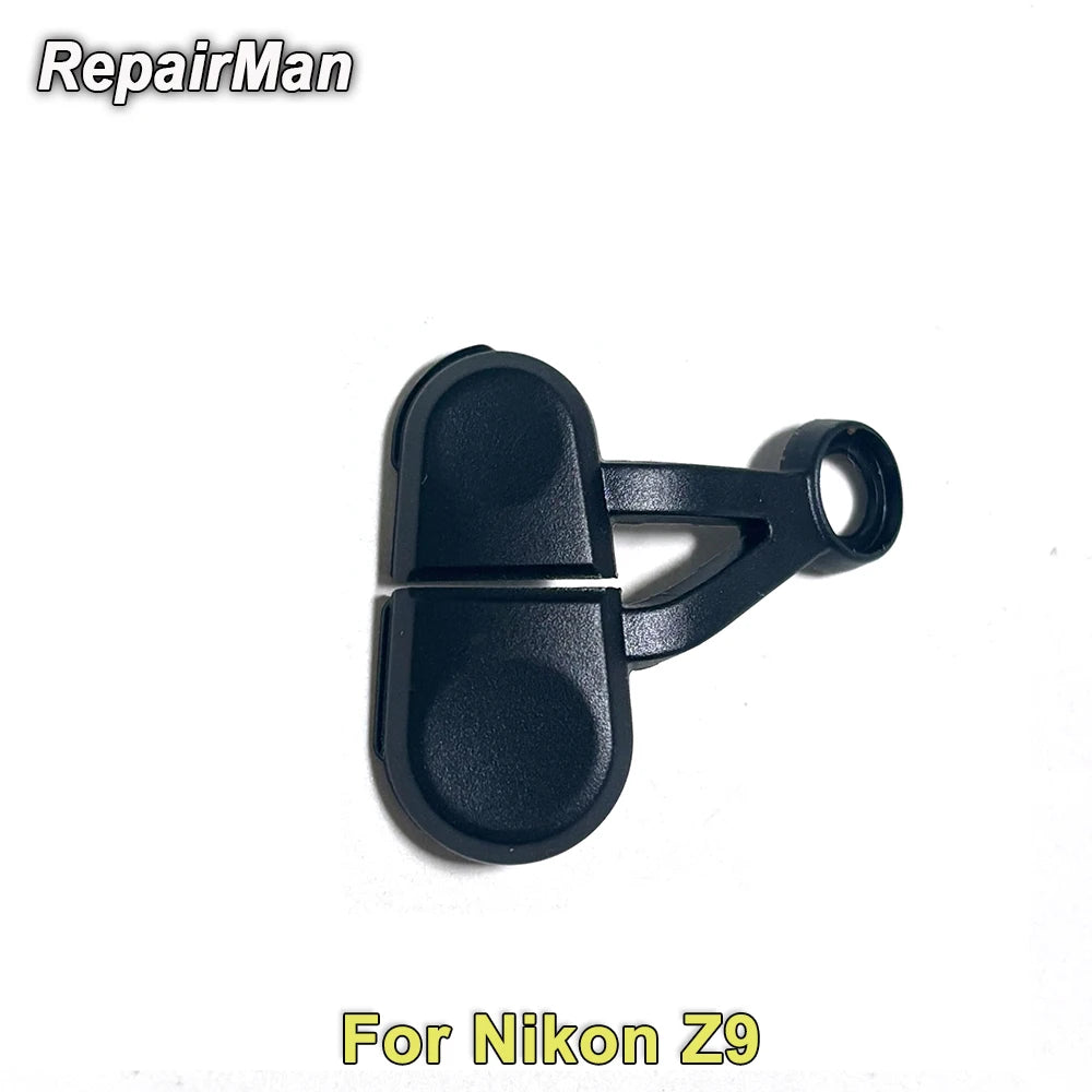 Z9 Cap Cover Lid Sync Terminal Rubbe Camera Repair Part For Nikon