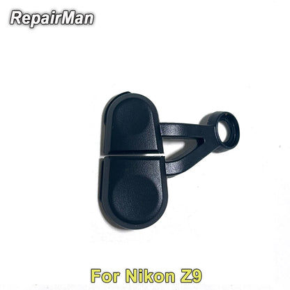 Z9 Cap Cover Lid Sync Terminal Rubbe Camera Repair Part For Nikon