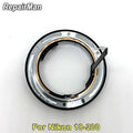 18-200 mm Rear Bayonet Mount Ring Camera Lens Repair Part for Nikon