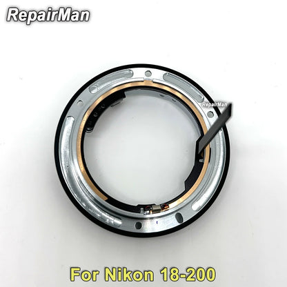 Nikon 18-200 mm Rear Bayonet Mount Ring