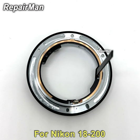 Nikon 18-200 mm Rear Bayonet Mount Ring