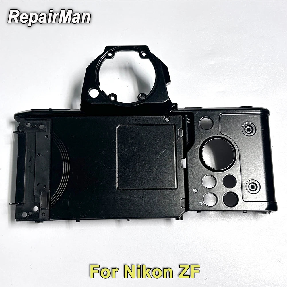 ZF Back Shell Back Cover Rear Case Shell Camera Repair Spare Part For Nikon