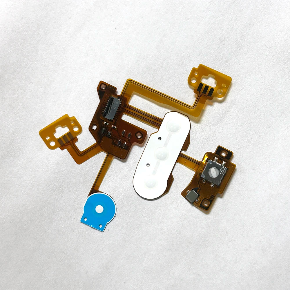 Z50II Z50 Mark II Top Cover Button Flex Cable Z50 II Wheel Flex Cable FPC Camera Repair Part Replacement for Nikon