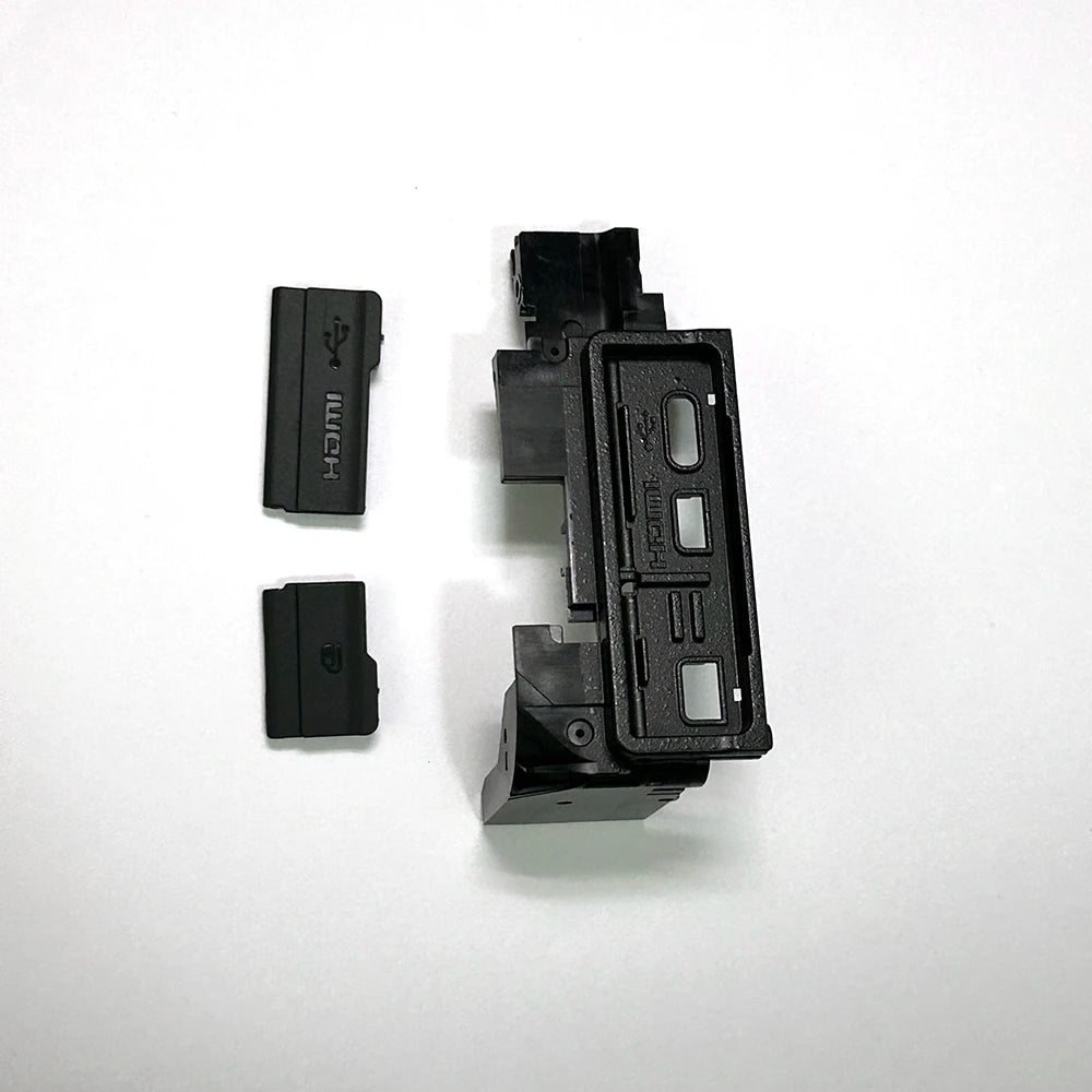 P1000 P1100 USB Rubber Lid Door HDMI-compatible MIC Cap Interface Cover Camera Rubber Repair Accessories Parts for Nikon