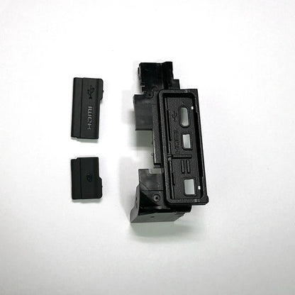 P1000 P1100 USB Rubber Lid Door HDMI-compatible MIC Cap for Nikon