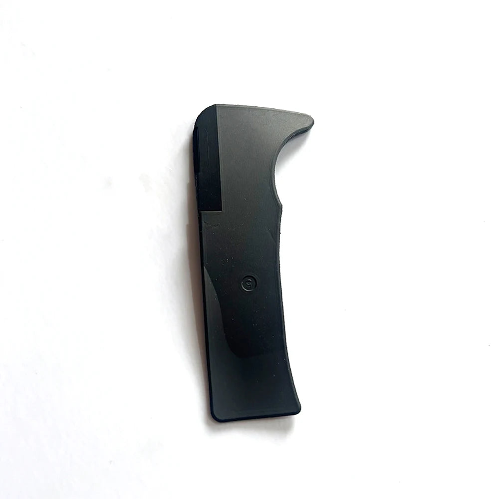 D810 Back Cover Rear Thumb Rubber Camera Replacement Spare Part Unit with 3M Adhesive Tape For Nikon