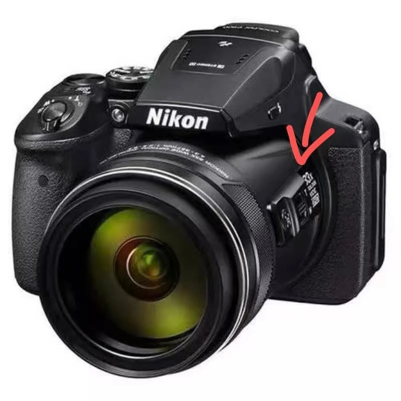 COOLPIX P1000 P1100 Camere Lens Zoom Flex Cable for Nikon