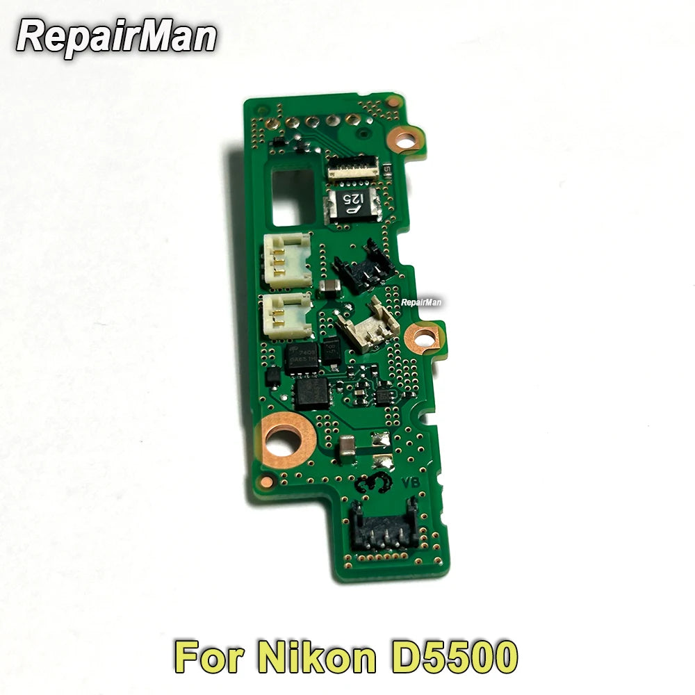 D5500 Power Board Battery Box PCB Board for Nikon