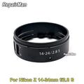 Z 14-24mm f/2.8 S Rear Outer Barrel Logo Barrel Lens Barrel Camera Lens Repair Part for Nikon Z14-24mm 14-24 Z 14 24 mm f2.8