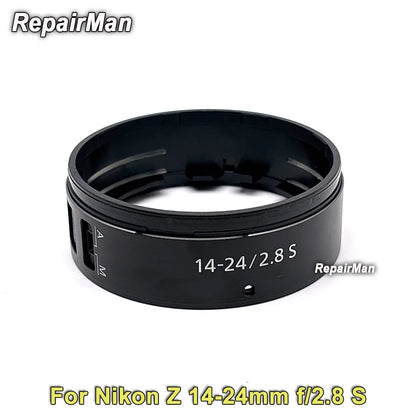 Z 14-24mm f/2.8 S Rear Outer Barrel Logo Barrel for Nikon Z14-24mm 14-24 Z 14 24 mm f2.8