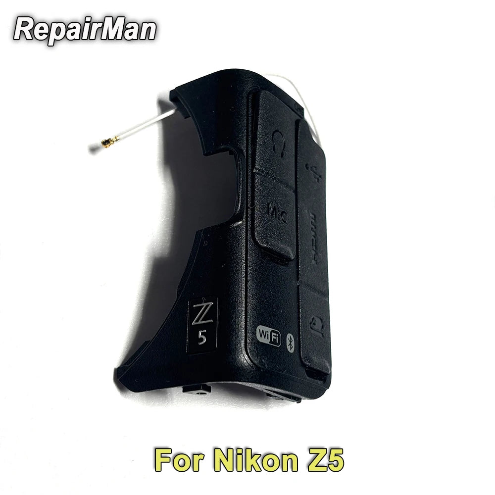 Z5 USB Rubber Cover MIC HDMI Lid Door Cap Plate for Nikon