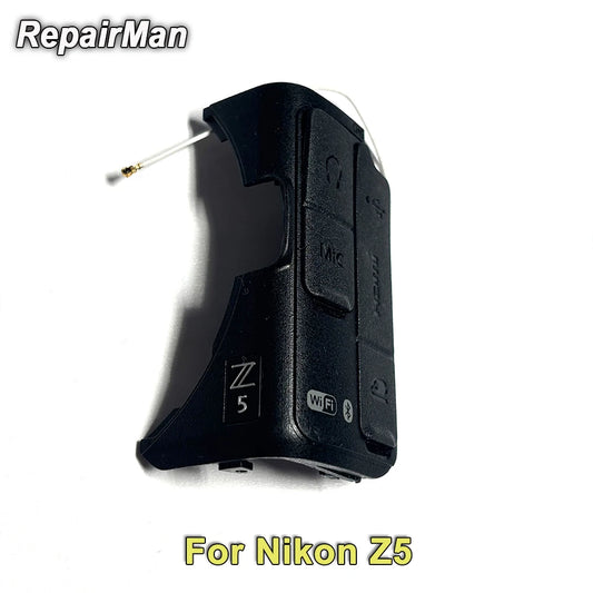 Z5 USB Rubber Cover MIC HDMI Lid Door Cap Plate for Nikon
