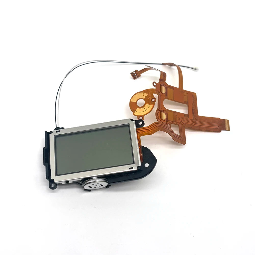 D7000 Top Cover Small LCD Screen Display Monitor Unit Camera Repair Parts for Nikon