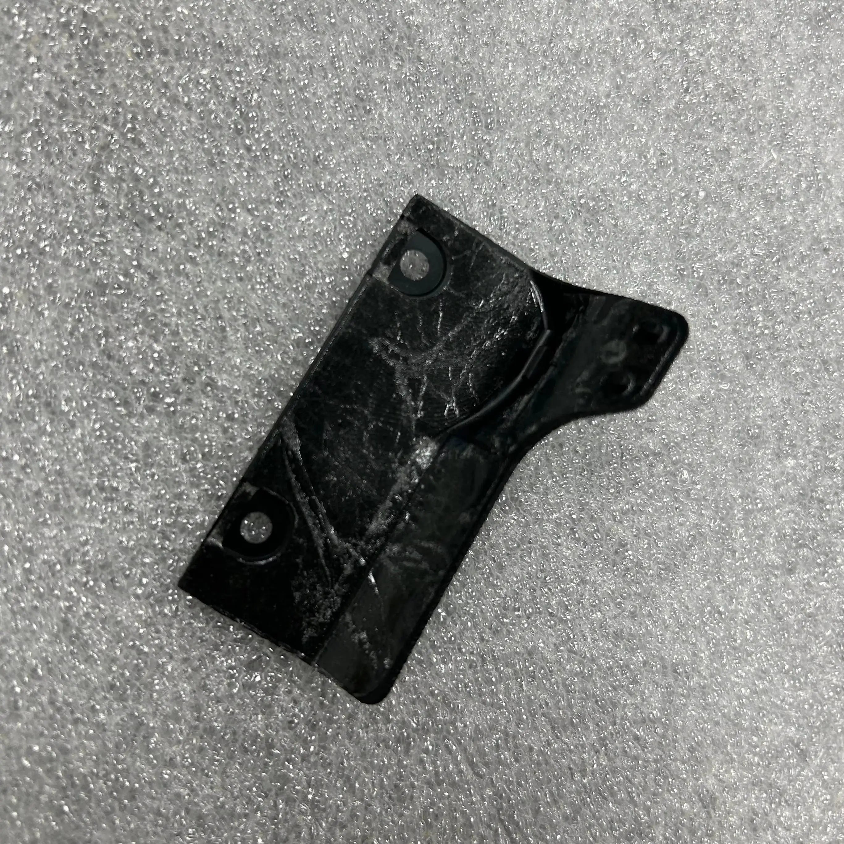 Z30 Back Cover Rubber Rear Cover Thumb Leather Rubber Camera Repair Part for Nikon