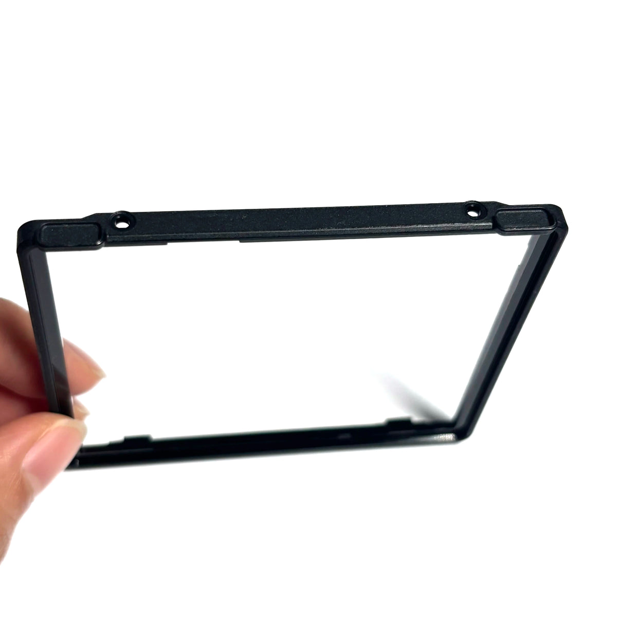 D7500 LCD Screen Protect Case Frame Screen Frame for Nikon