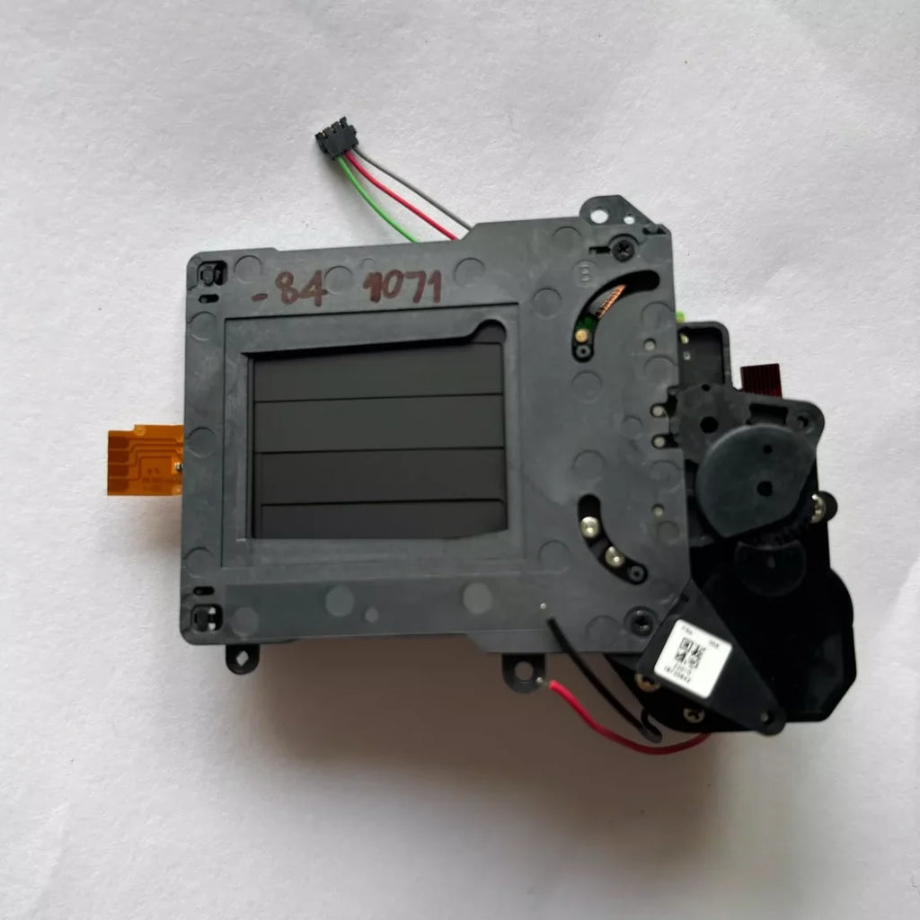 D7100 D7200 Shutter Unit Camera Repair Part for Nikon