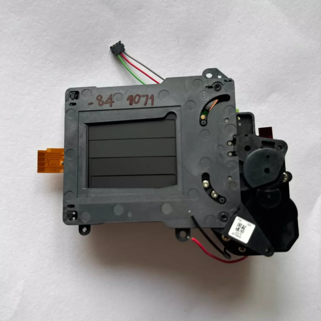 D7100 D7200 Shutter Unit Camera Repair Part for Nikon