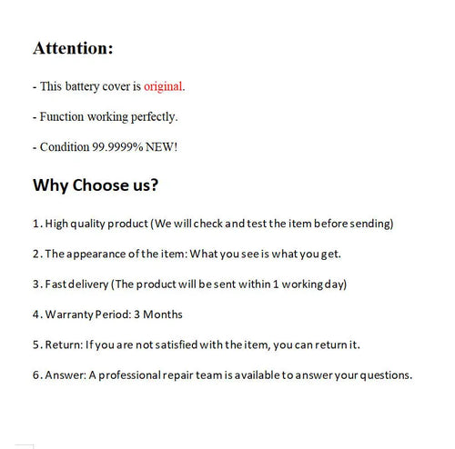 D3500 Rear Rubber Back Cover Thumb Rubber for Nikon