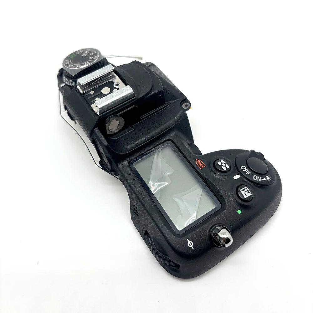 D7000 Top Cover Top Case Shell Assembly Camera Repair Part For Nikon