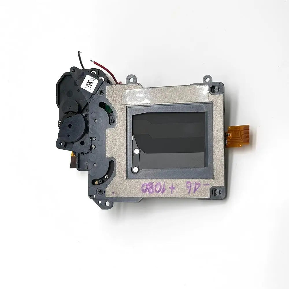 D7000 Shutter Unit Group with Motor and Blade Curtain SLR Camera Repair Parts for Nikon