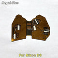 D6 Flex Cable Butterfly Shape Line Metering FPC Cable Flex Top Cover Replacement Repair Part Accessories for Nikon