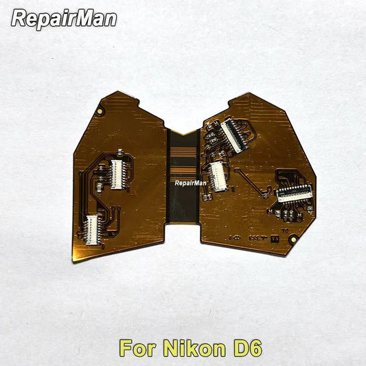D6 Flex Cable Butterfly Shape Line Metering FPC Flex Cable for Nikon