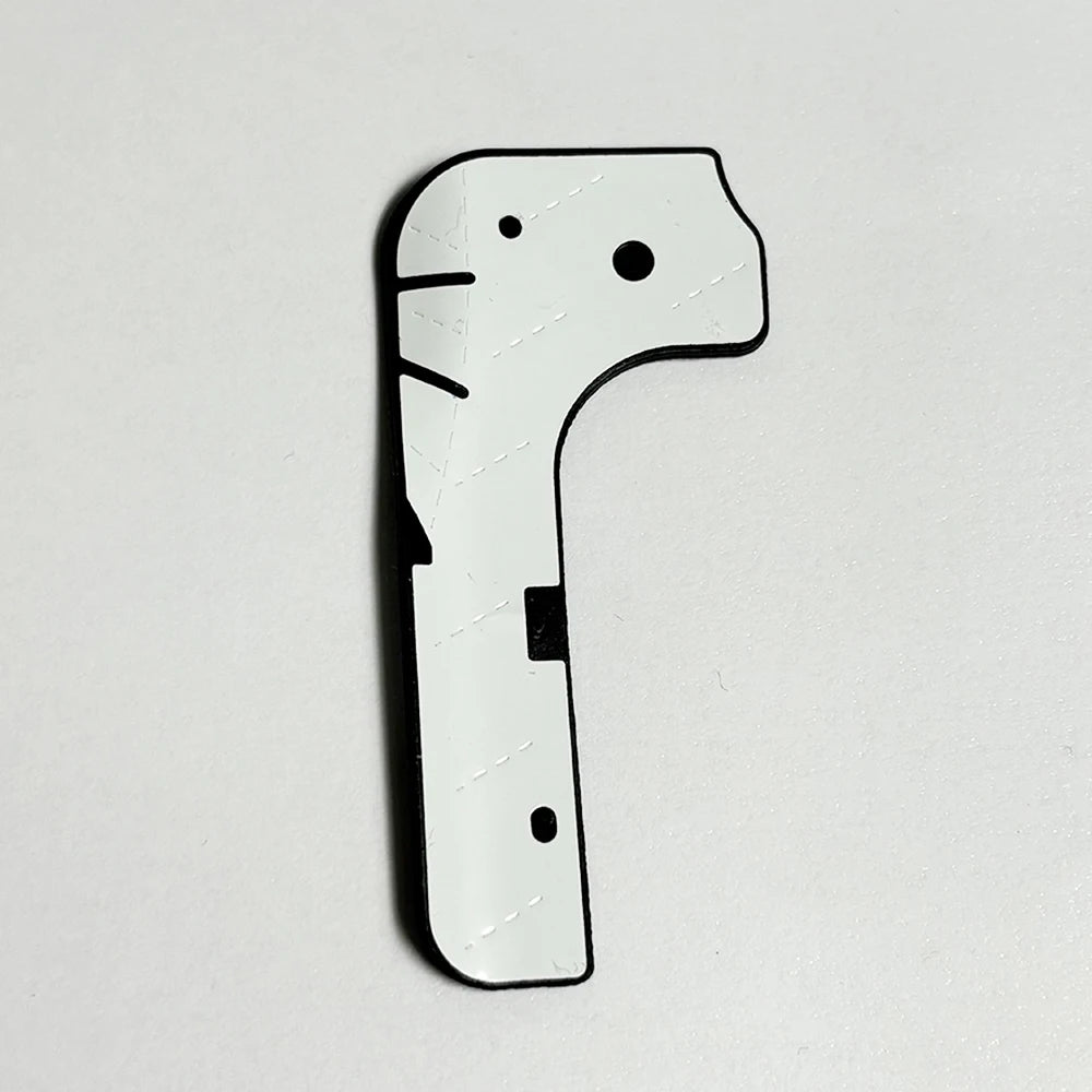 P950 Back Cover Thumb Rubber for Nikon