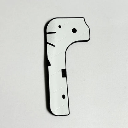 P950 Back Cover Thumb Rubber for Nikon