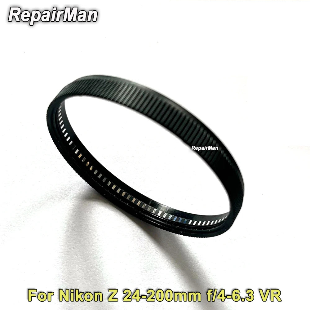 Z 24-200mm f/4-6.3 VR Focus Ring Focus Barrel Camera Lens Repair Part for Nikon Z24-200 Z 24-200 24 200 mm