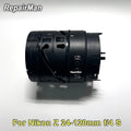 Z 24-120mm f/4 S Lens Zoom Ring Fixed Tube L-Fn S Barrel Camera Lens Repair Part for Nikon Z 24 120 mm f4 Z24-120mm