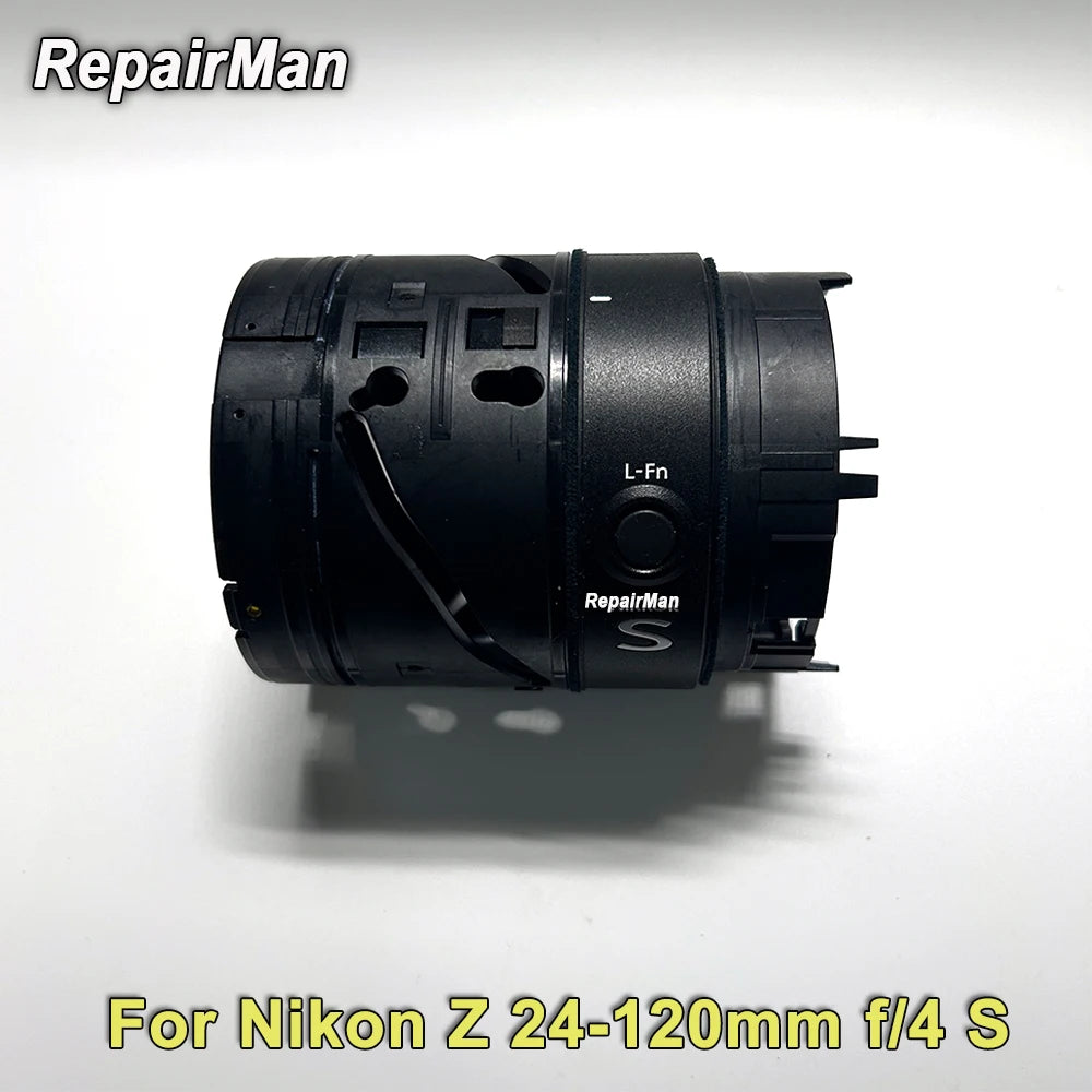 Z 24-120mm f/4 S Lens Zoom Ring Fixed Tube L-Fn S Barrel Camera Lens Repair Part for Nikon Z 24 120 mm f4 Z24-120mm