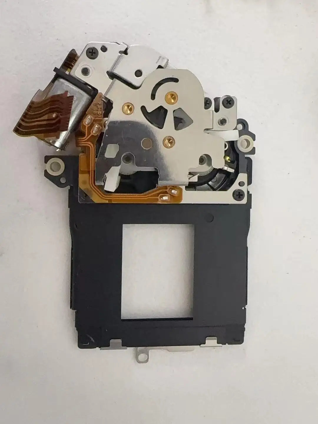 ZFC Shutter Plate Assy with Blade Camera Repair Parts for Nikon Mirrorless