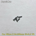 Z 24-200mm f/4-6.3 VR 4pcs Screws Lens Bayonet Mount Ring Screws Part for Nikon Z 24 200 mm