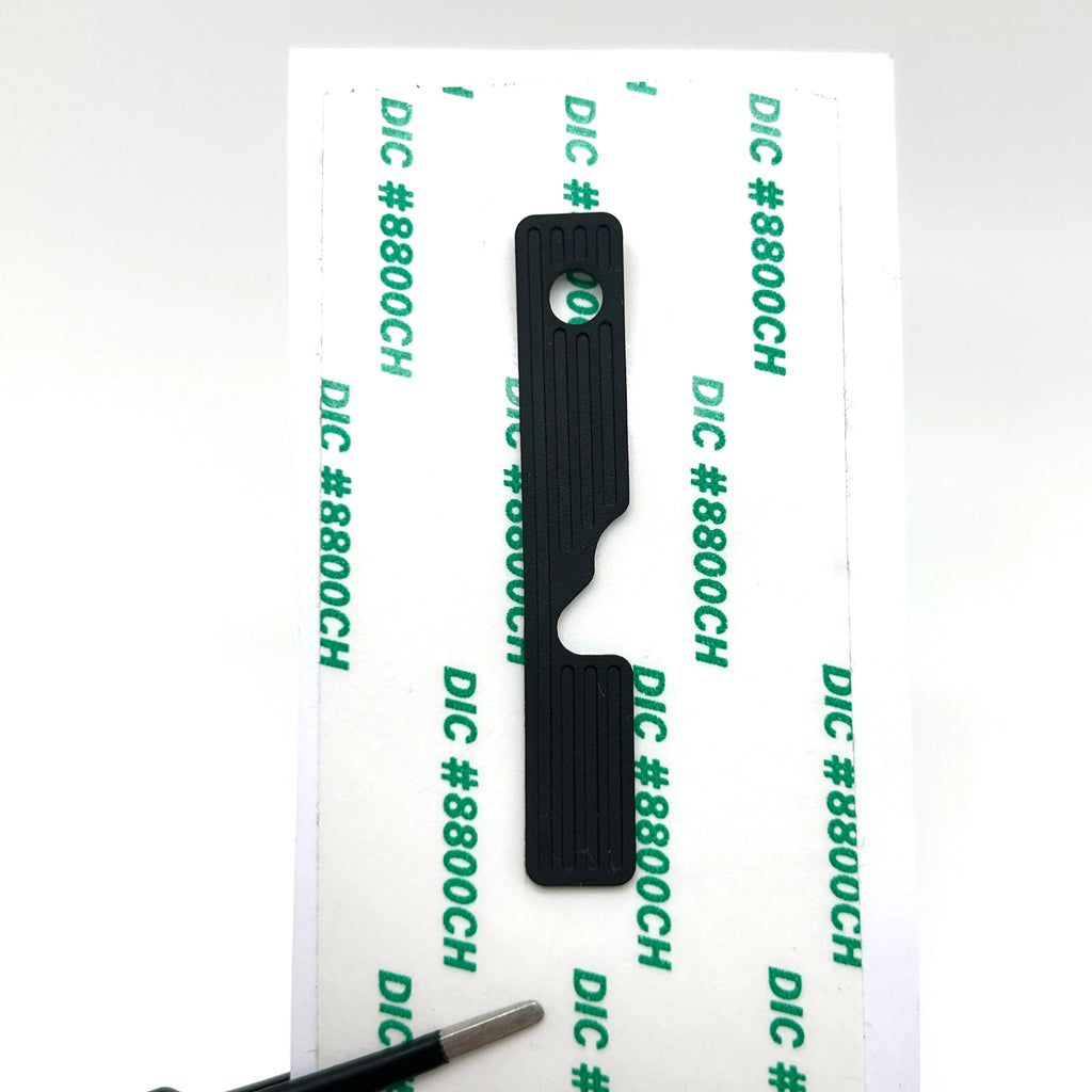 Coolpix P1000 Bottom Cover Rubber for Nikon