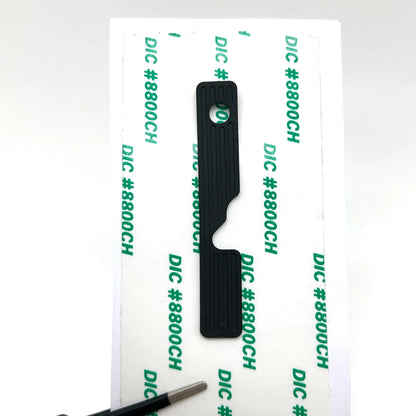Coolpix P1000 Bottom Cover Rubber for Nikon