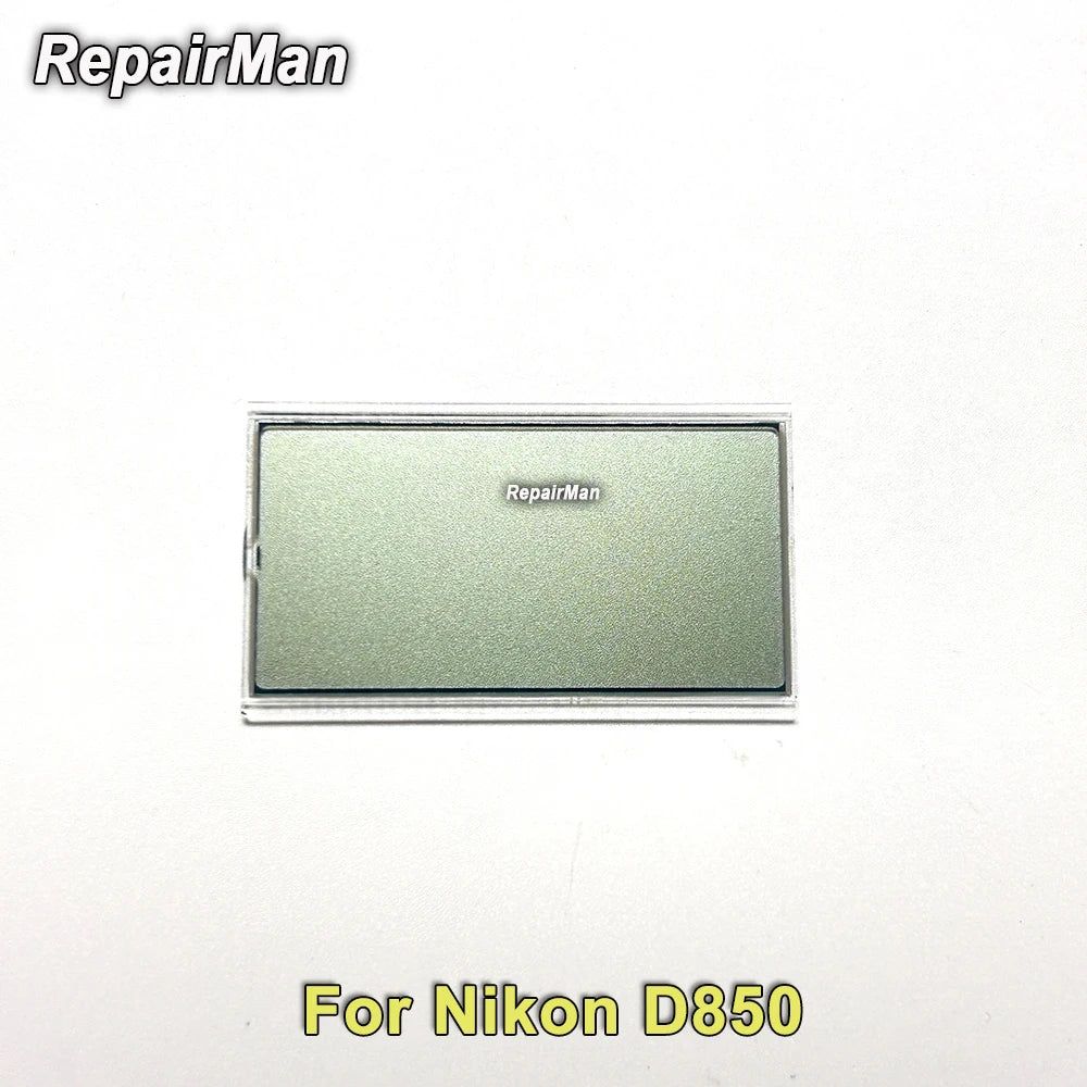D850 Top Cover Small Screen Shoulder Screen Camera Repair Parts for Nikon