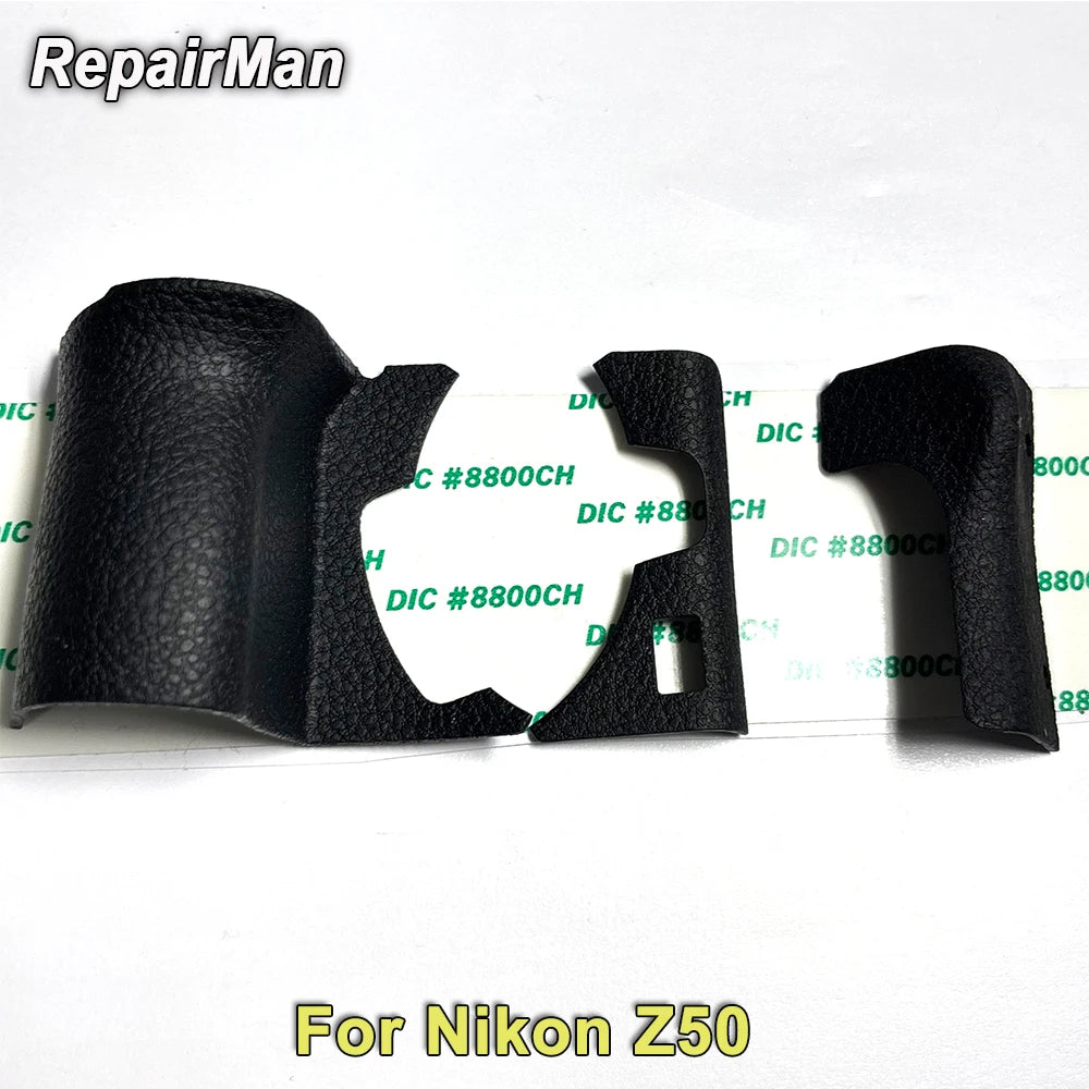 Z50 Grip Rubber Left Side Rubber Thumb Rubber Camera Repair Parts for Nikon