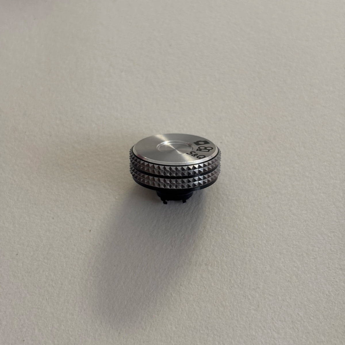 OM System OM-3 OM3 Silver Button of Top Cover for Olympus