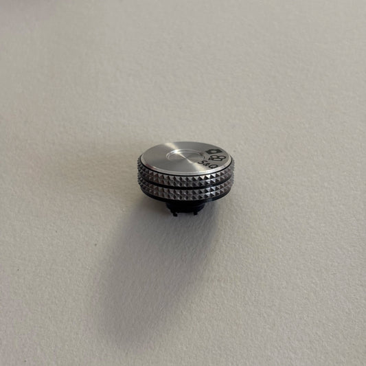 OM System OM-3 OM3 Silver Button of Top Cover for Olympus