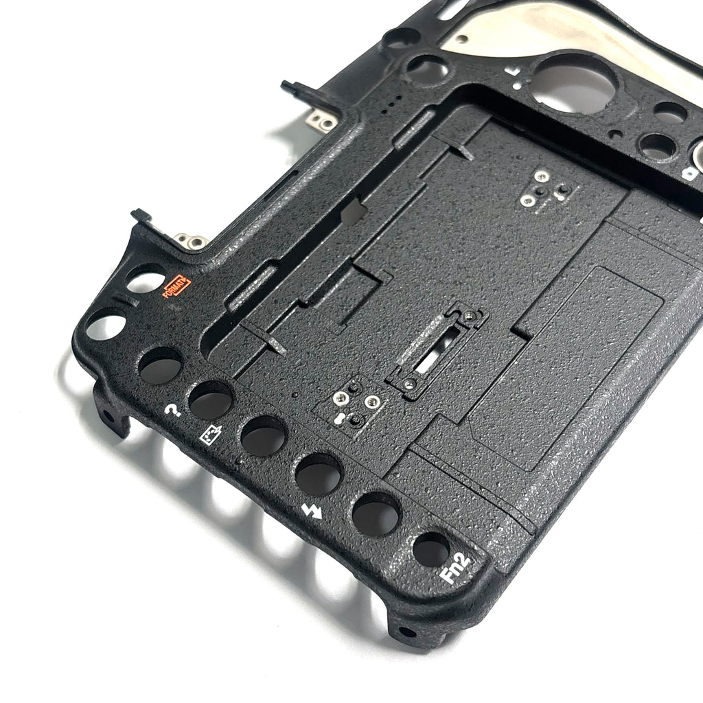 D850 Back Cover Rear Shell Back Case Rear Cover Accessories Camera Repair Part for Nikon