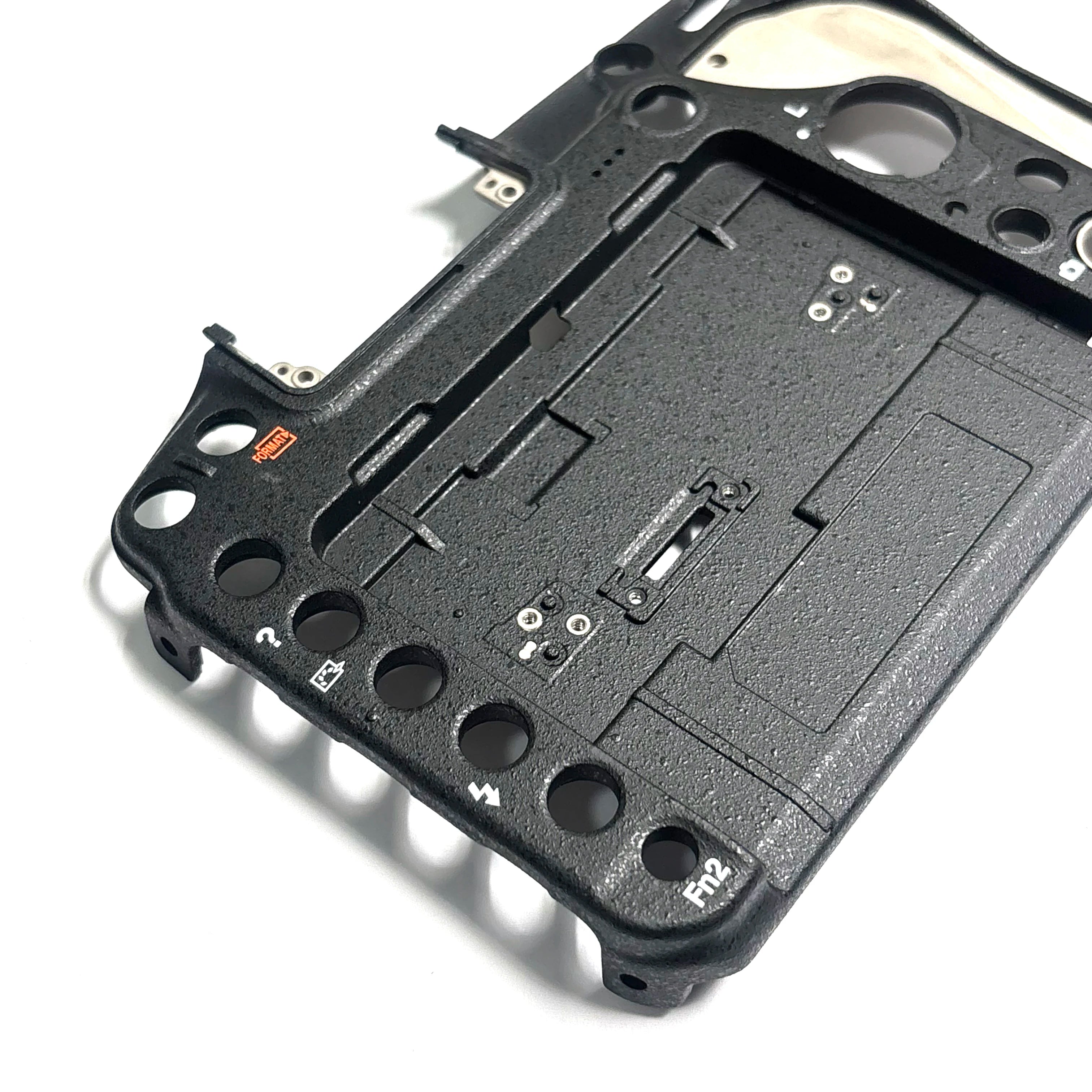 D850 Back Cover Rear Shell Back Case Rear Cover Accessories Camera Repair Part for Nikon