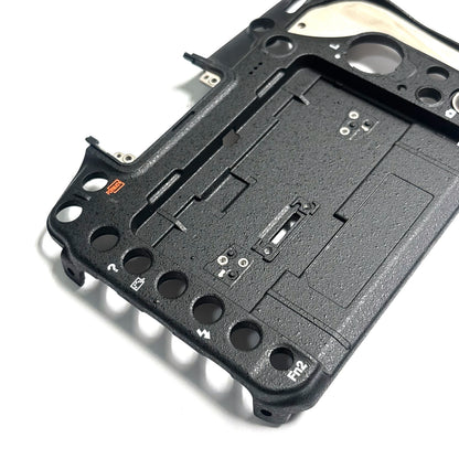 D850 Back Cover Rear Shell Back Case Rear Cover for Nikon