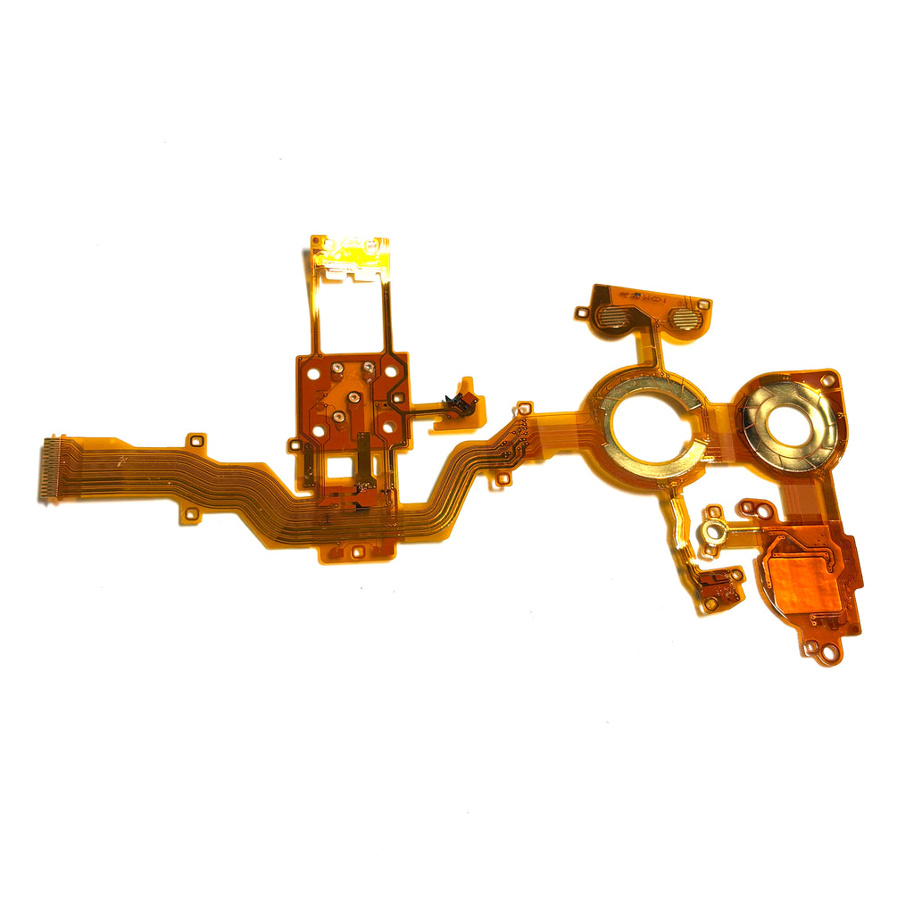 D7500 Top Cover Cable Flex Camera Repair Parts for Nikon