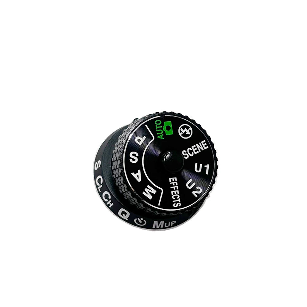 D7100 D7200 Top Cover Mode Dial Button for Nikon