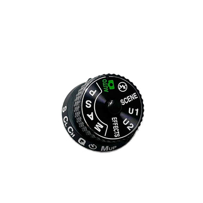 D7100 D7200 Top Cover Mode Dial Button for Nikon