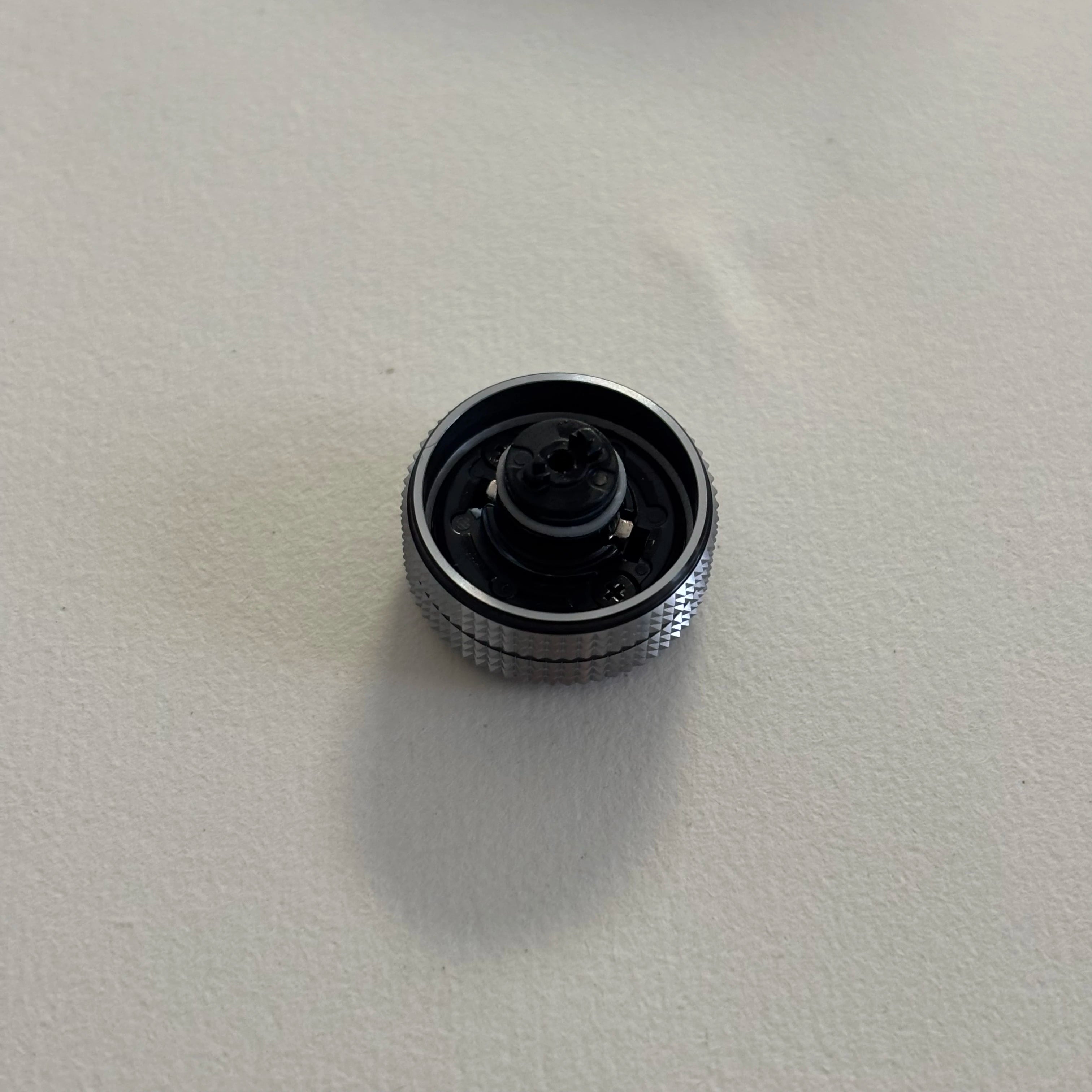 OM System OM-3 OM3 Function Mode Dial Button of Top Cover for Olympus