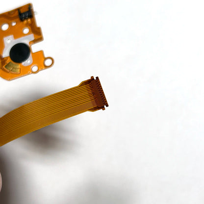 Nikon D7500 Rear Cover to Mainboard Flex Cable (FPC Ribbon Cable Replacement)