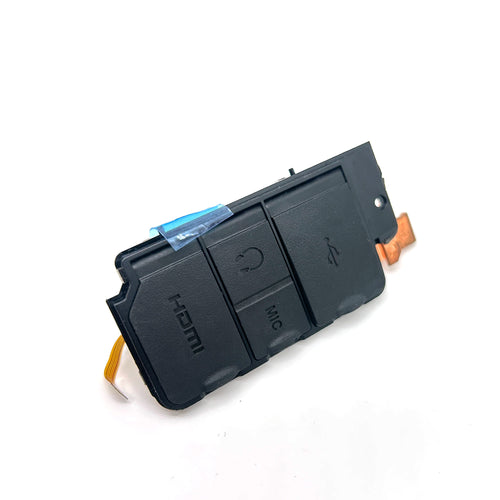 D500 USB Rubber Cover for Nikon