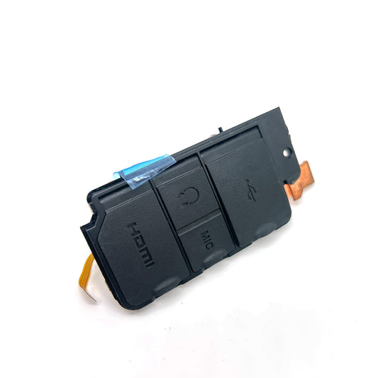 D500 USB Rubber Cover for Nikon