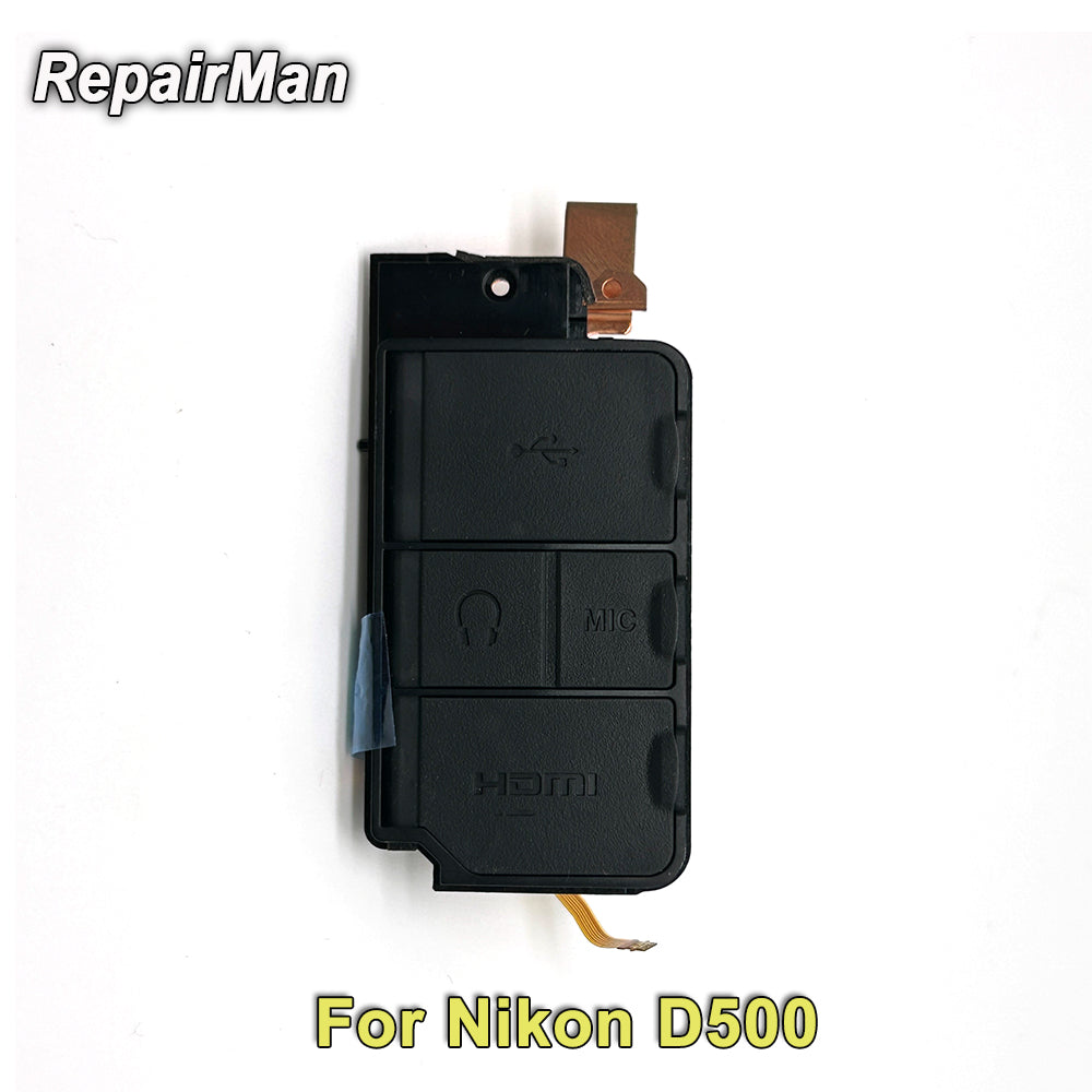 D500 USB Rubber Cover for Nikon